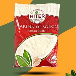 Harina de avena NITER sin gluten 500 g - Devoto Hnos. S.A.