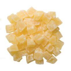 ANANA CUBOS DESHIDRATADOS - 1kg