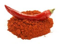 PIMIENTA DE CAYENA MOLIDA - 100g