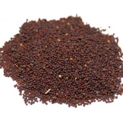 MOSTAZA NEGRA - 100g