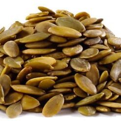 SEMILLAS DE ZAPALLO TOSTADAS SALADAS - 250g