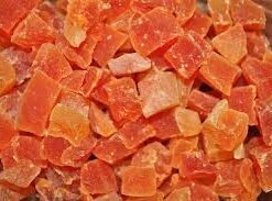 PAPAYA EN CUBOS - 250g