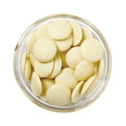 CHOCOLATE COBERTURA GOTAS BLANCO - 100g