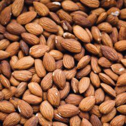 ALMENDRAS TOSTADAS S/G - 200g