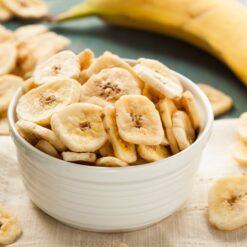 CHIPS DE BANANA - 200g