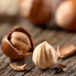 AVELLANAS CON CHOCOLATE