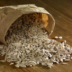 GIRASOL PELADO TOSTADO SALADO