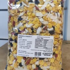 GRANOLA SABOR Y ARTE - 1kg
