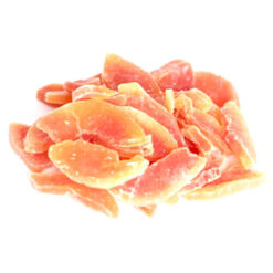 PAPAYA EN RODAJAS