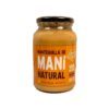 MANTECA DE MANI NATURAL 600G