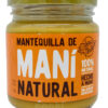MANTECA DE MANI NATURAL 230 GRS