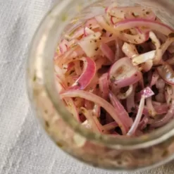 CEBOLLA COLORADA SECA