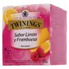 TE LIMON Y FRAMBUESA TWININGS