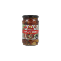 TOMATE SECO EMIGRANTE EN ACEITE FRASCO 295 GRS