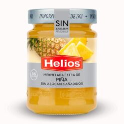 MERMELADA LIGHT HELIOS PIÑA 280 GRS