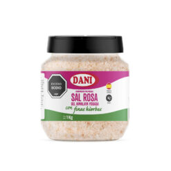 SAL DEL HIMALAYA MOLIDA DANI BOTE 1KG