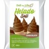 HELADO SOFT CHOCOLATE L/GLUTEN DELI FOR LIFE 100 G