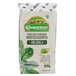 YERBA ORGANICA MONTES NATIVOS CAMPOCLARO 500G