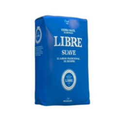 YERBA LIBRE SUAVE 1K