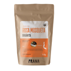 ROSA MOSQUETA ORGANICA PRANA 85G