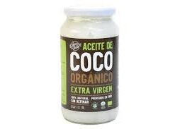 ACEITE DE COCO ORGANICO TERRA VERDE 1L