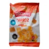 SNACK DE ARROZ CROCANITOS 80G - QUESO