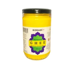 MANTECA CLARIFICADA GHEE KORADI ROMERO 330 GRS