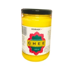MANTECA CLARIFICADA GHEE KORADI 330 GRS