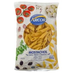 PASTA MOSTACHOL ARCOR 500 GRS