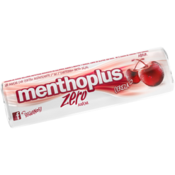 MENTHOPLUS S/A CHERRY