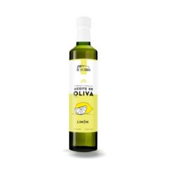 ADEREZO A BASE DE ACEITE DE OLIVA CON LIMON DE LAS SIERRAS 250 ML