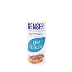 SAL SUSTITUTO 0% SODIO GENSER 90G