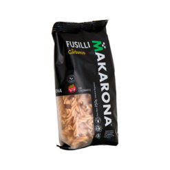 FUSILLI GARBANZO MAKARONA 250G