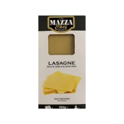 LASAGNA SECA MAZZA CHEF 500 GRS