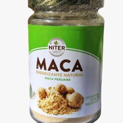 MACA NITER FRASCO 120G