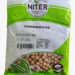 GARBANZOS L/GLUTEN 400G