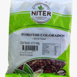 POROTO COLORADO L/GLUTEN 400G