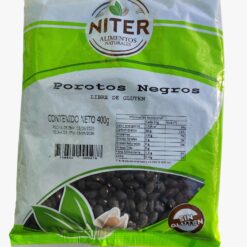 POROTO NEGRO L/GLUTEN 400G