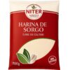 HARINA DE SORGO S/GLUTEN 700G