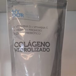 COLAGENO HIDROLIZADO HYDOR L/GLUTEN 250G