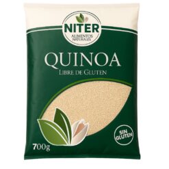 QUINOA S/GLUTEN 700G