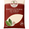 HARINA INTEGRAL DE SORGO S/GLUTEN 700G