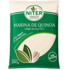 HARINA DE QUINOA S/GLUTEN 500G