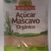 AZUCAR MASCAVO ORGANICA SAUDE DA TERRA 400G