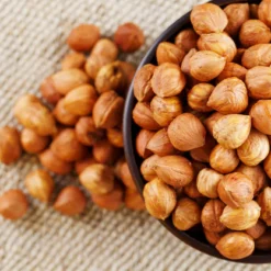 AVELLANAS PELADAS 250G
