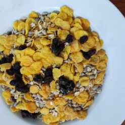 GRANOLA C/GIRASOL y PASAS 1K