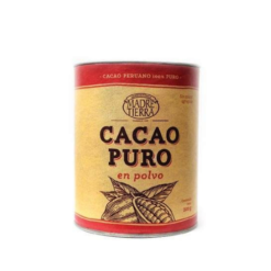 CACAO POLVO 200 G MADRE TIERRA
