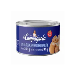 ATUN LC NATURAL 354G LOMITOS