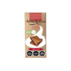 CHOCOLATE C/LECHE CREMOSO ANTIU 100G
