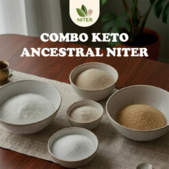 COMBO KETO ANCESTRAL NITER